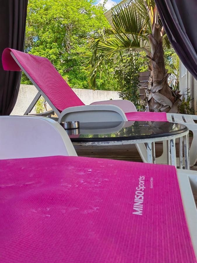 Piscines Privees Et Chauffees, Private Heated Pools Βίλα Grand Bay Εξωτερικό φωτογραφία
