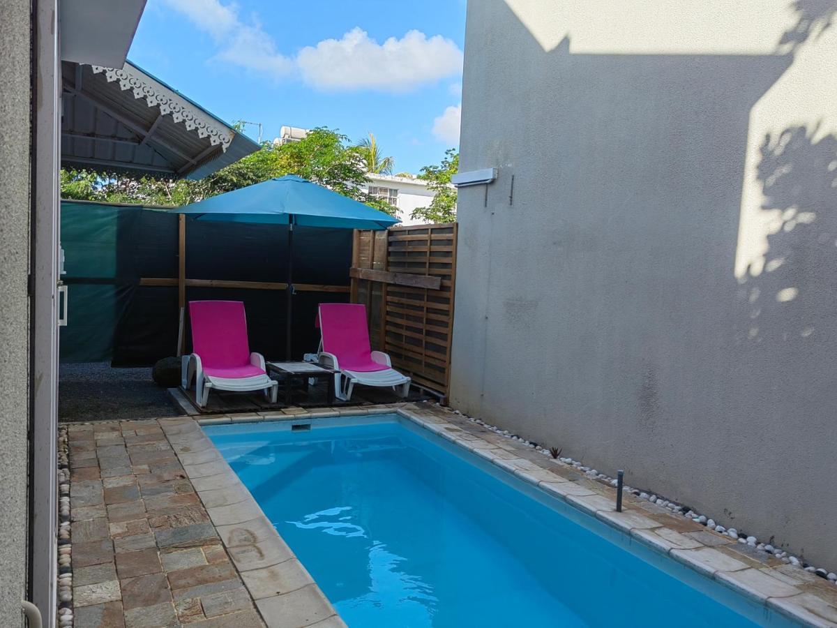Piscines Privees Et Chauffees, Private Heated Pools Βίλα Grand Bay Εξωτερικό φωτογραφία