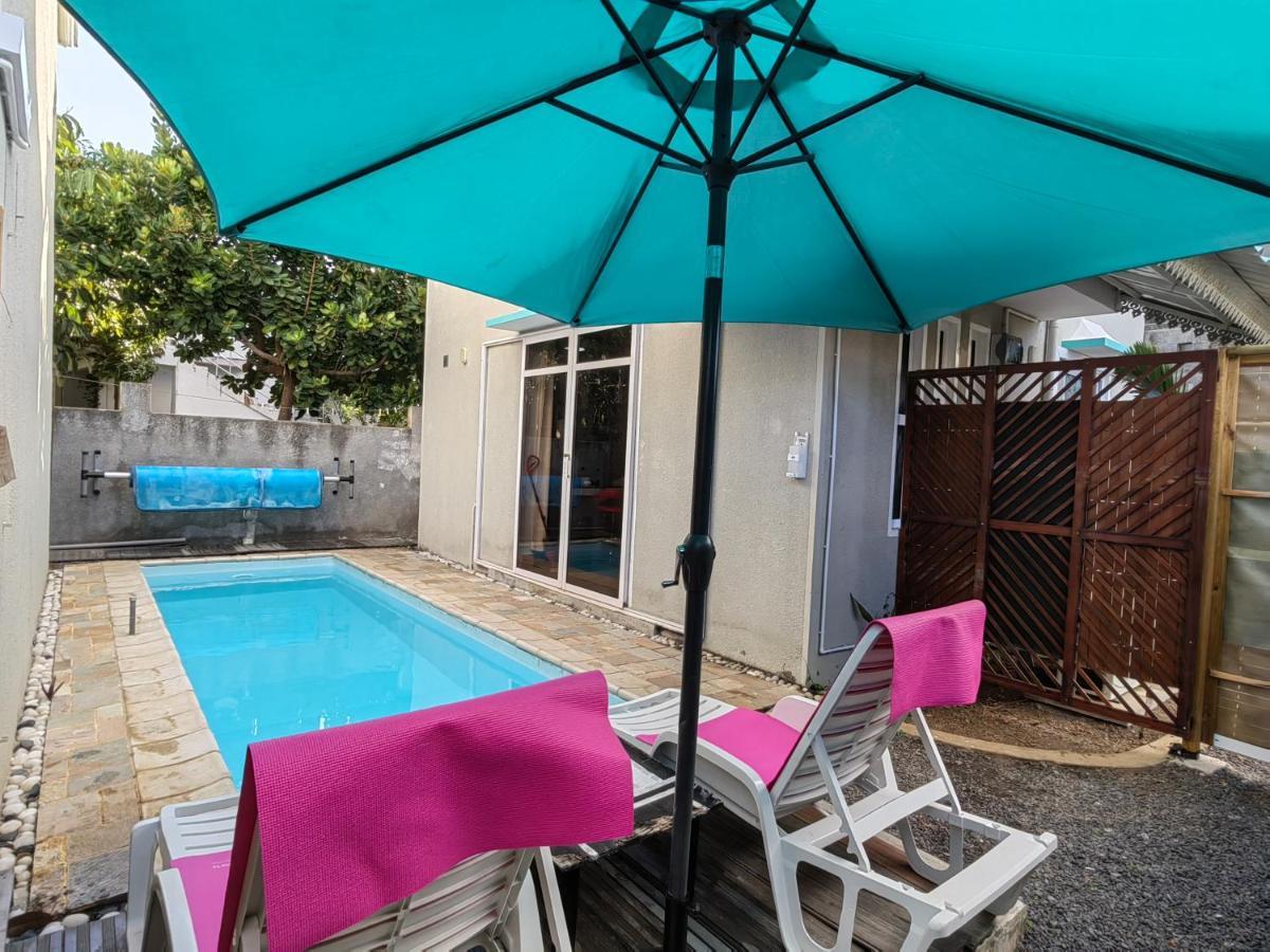 Piscines Privees Et Chauffees, Private Heated Pools Βίλα Grand Bay Εξωτερικό φωτογραφία
