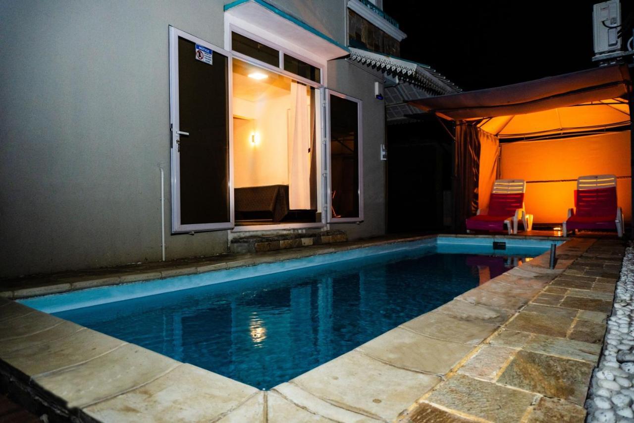 Piscines Privees Et Chauffees, Private Heated Pools Βίλα Grand Bay Εξωτερικό φωτογραφία