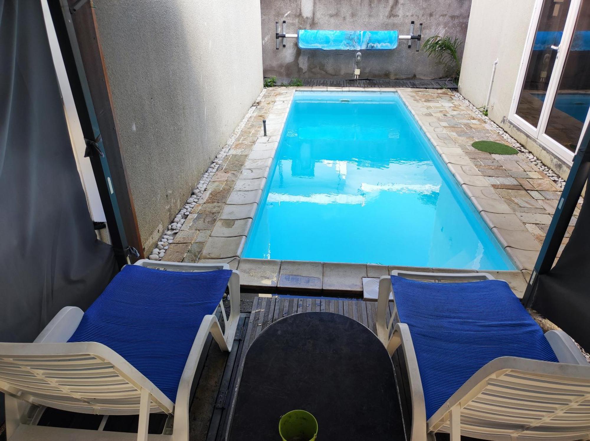 Piscines Privees Et Chauffees, Private Heated Pools Βίλα Grand Bay Εξωτερικό φωτογραφία
